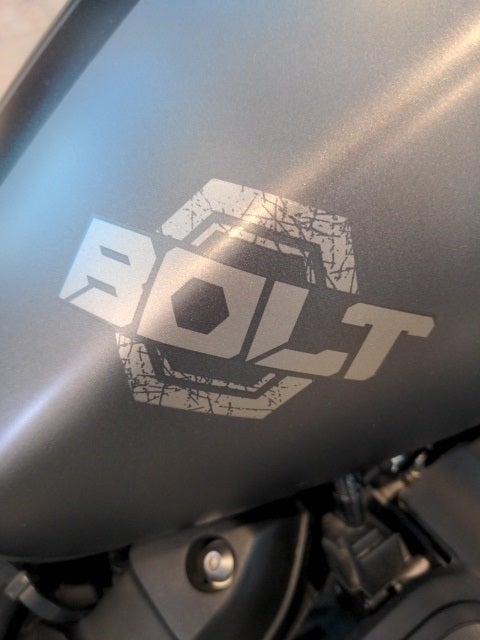 2014 Yamaha Bolt Motorcycle